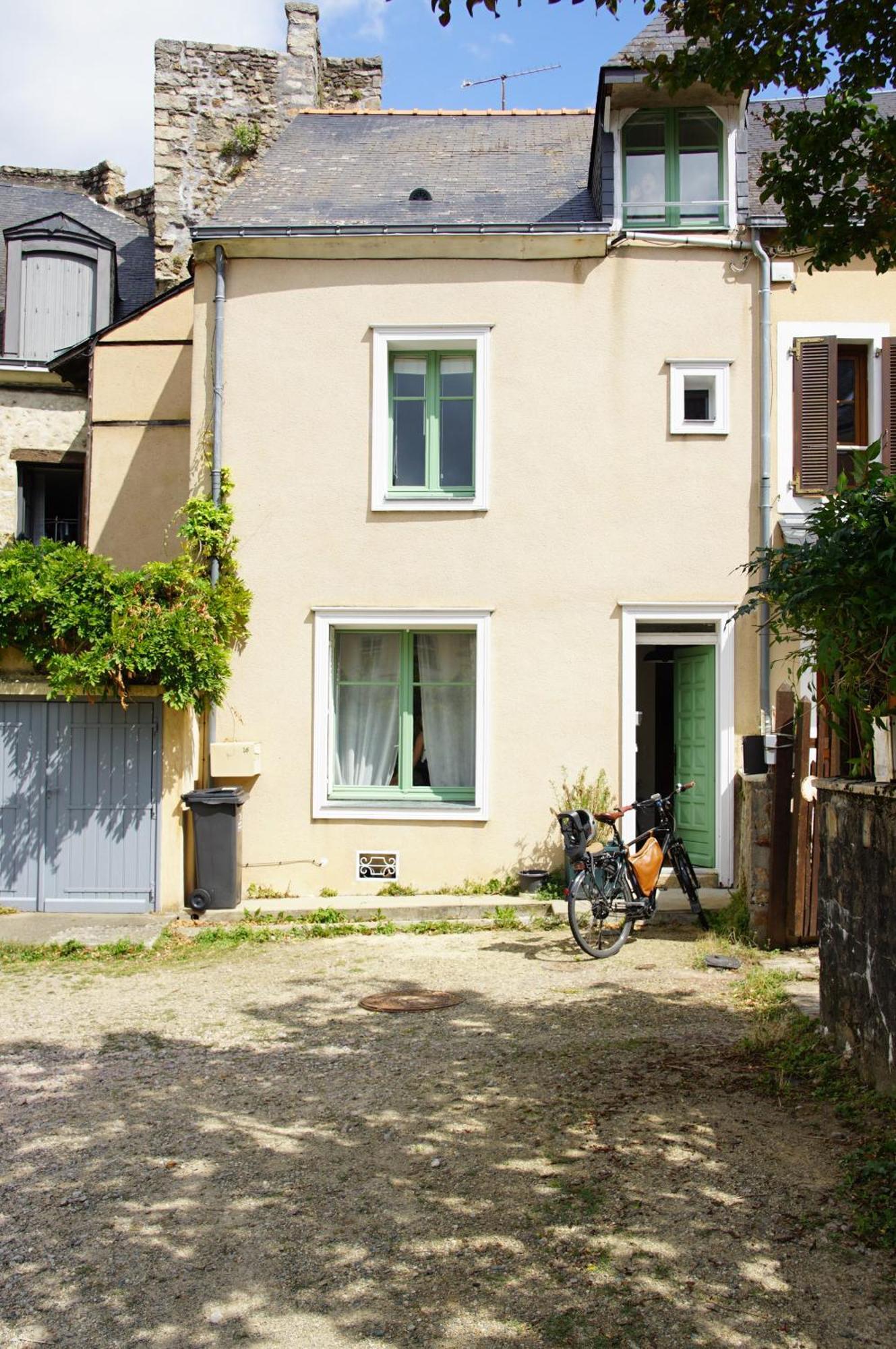 Maison Avec Vue Sur La Cathedrale Le Mans Ngoại thất bức ảnh