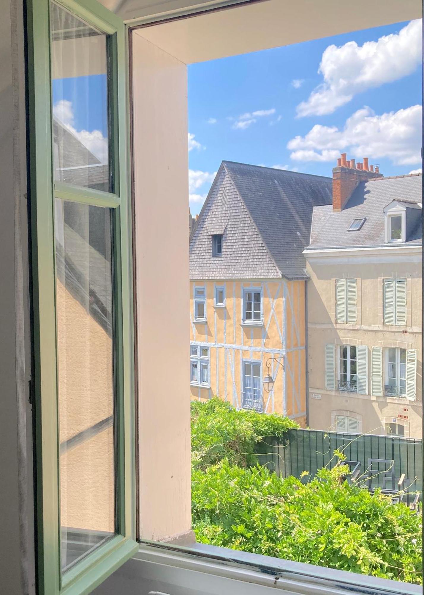 Maison Avec Vue Sur La Cathedrale Le Mans Ngoại thất bức ảnh